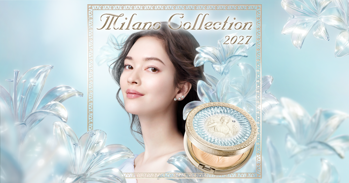 フェースアップパウダー2025 レフィル| Milano Collection | カネボウ